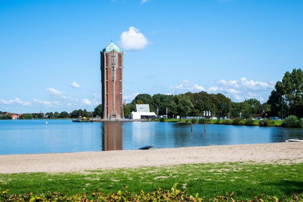 Quiet Waterloft Near Amsterdam And Schiphol Ws11 Otel Aalsmeer Dış mekan fotoğraf